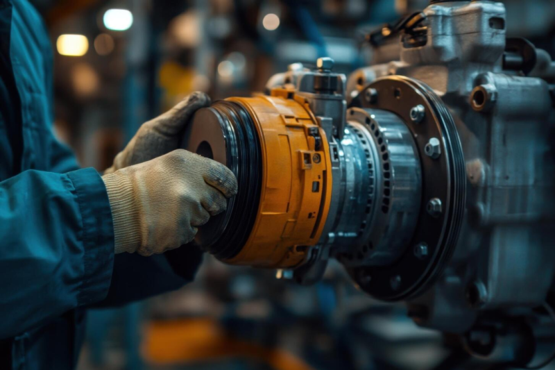 Reparo de Bombas Hidráulicas: Estratégias Eficazes para Manutenção e Melhor Desempenho