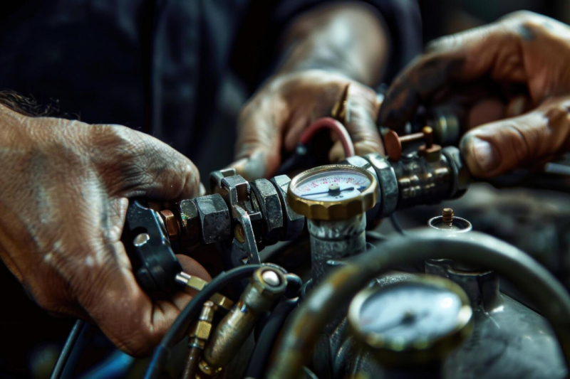 Reparo e Manutenção de Bombas Hidráulicas: Como Melhorar o Desempenho do Seu Equipamento