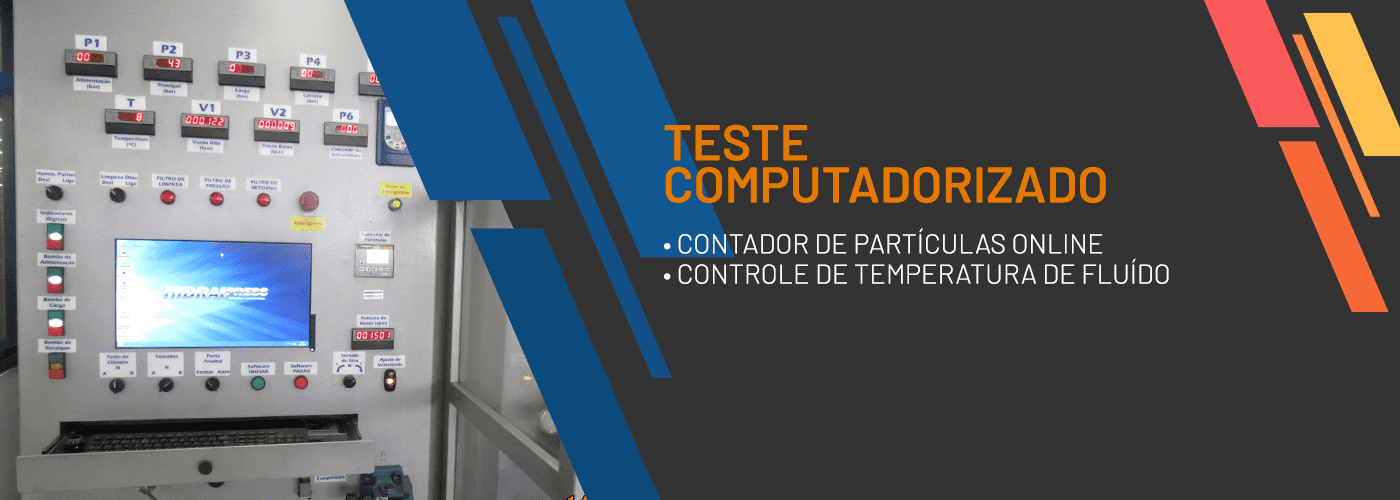 Teste de Computador